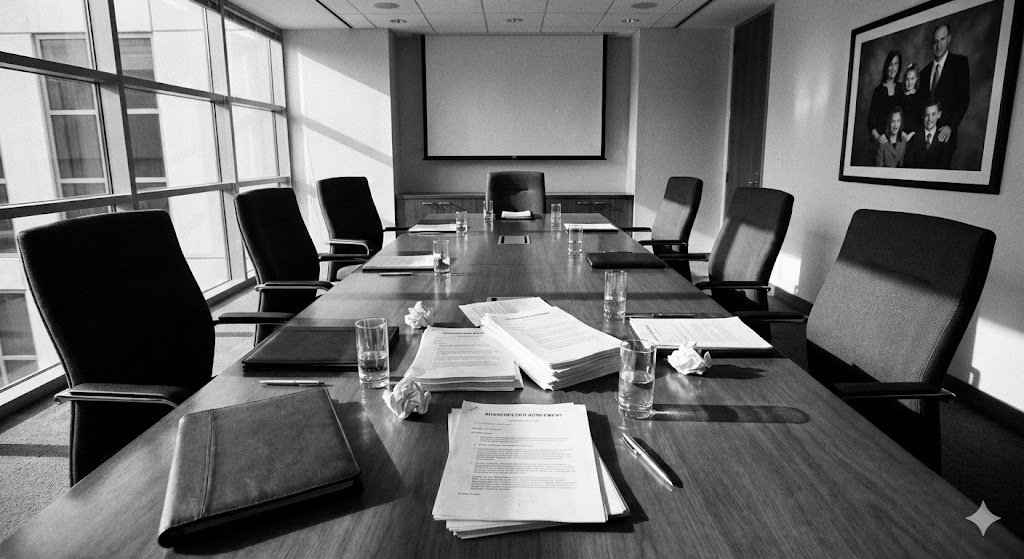 Shareholder Disputes and Oppression and Mismanagement in Family-owned Companies – Key Considerations